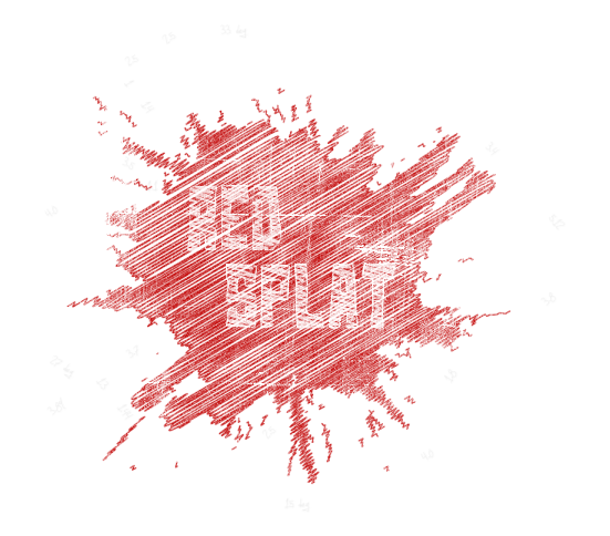 Red Splat